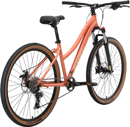 Велосипед STARK Luna 27.1 D 2025