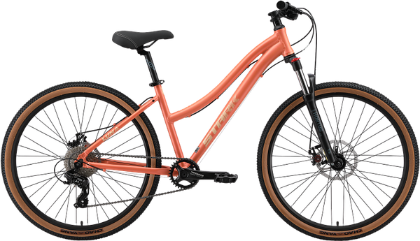 Велосипед STARK Luna 27.1 D 2025 - фото