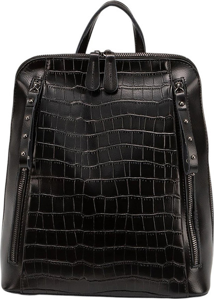 Рюкзак Poshete 931-8629-2-220-BLK - фото