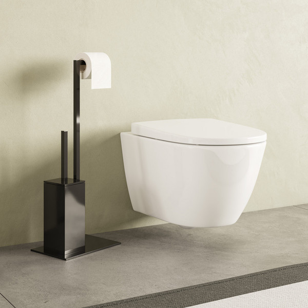 Унитаз подвесной Roca Ona Rimless 530 / A346687000