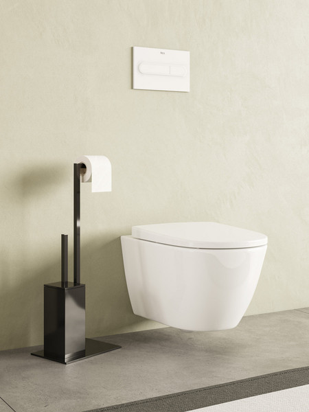 Унитаз подвесной Roca Ona Rimless 530 / A346687000