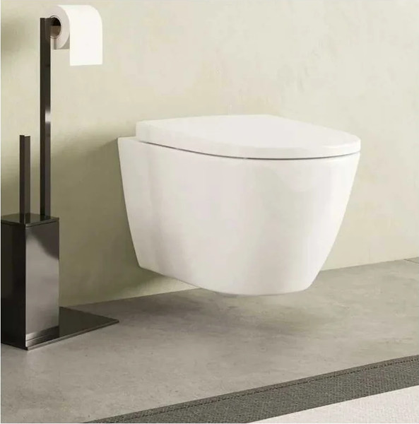 Сиденье для унитаза Roca Ona Supralit SC / A801E12001