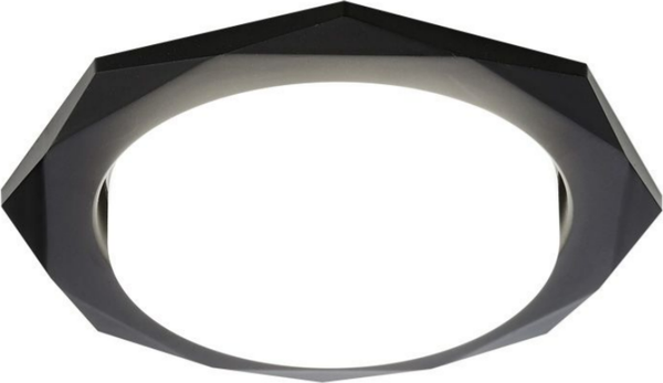 Точечный светильник Ambrella G180 BK - фото