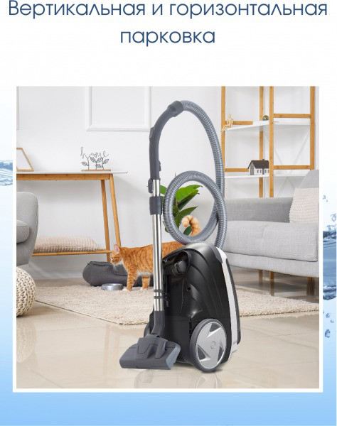 Пылесос Thomas Aquatic Panda 788615