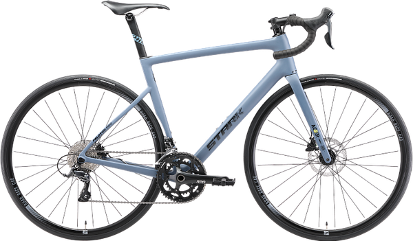 Велосипед STARK Peloton Pro 700.4 D Carbon 2025 - фото