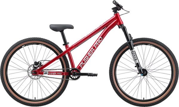 Велосипед STARK Pusher Pro HD 2025 - фото