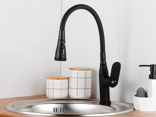 Смеситель Econoce D35 710 / EC0713BL