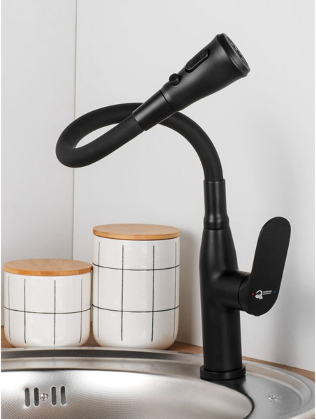 Смеситель Econoce D35 710 / EC0713BL