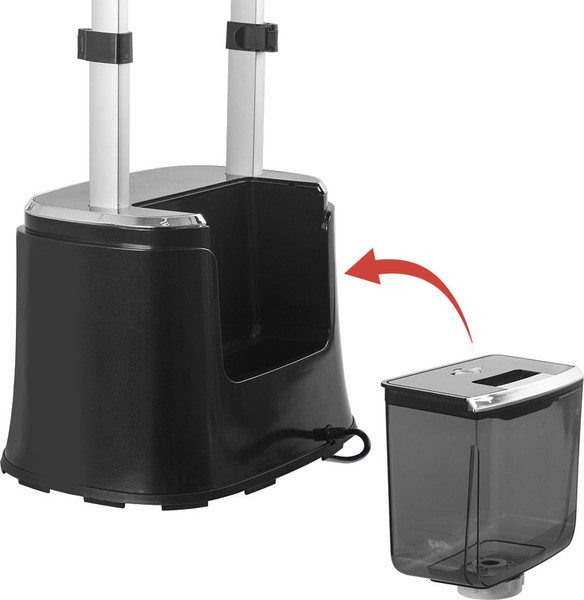 Отпариватель VLK Rimmini 8800 (черный)