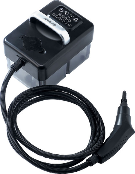 Пароочиститель Endever Odyssey Q-807 (черный) - фото