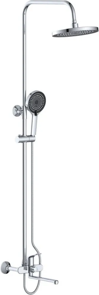 Душевая система со смесителем Econoce D35 760 / EC0765 - фото
