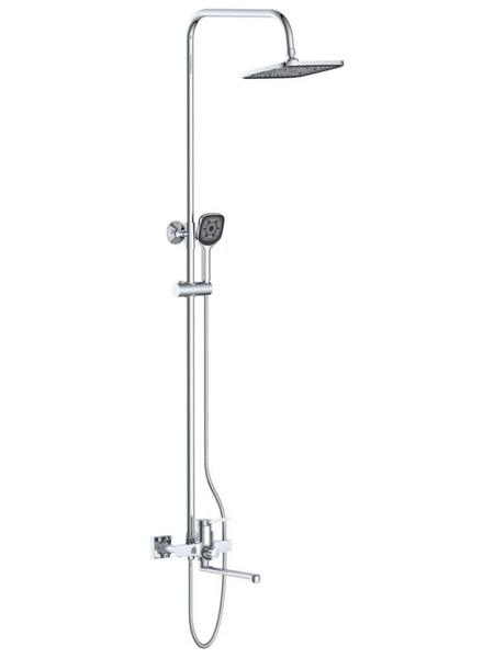 Душевая система со смесителем Econoce D35 750 / EC0754 - фото