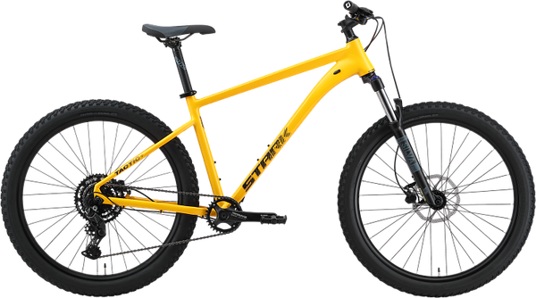 Велосипед STARK Tactic 27.4+ HD 2025 - фото