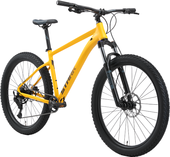 Велосипед STARK Tactic 27.4+ HD 2025