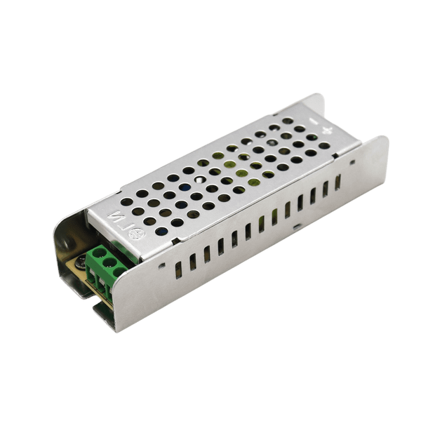 Блок питания для светодиодной ленты Truenergy 12V 24W IP20 / 17122 - фото