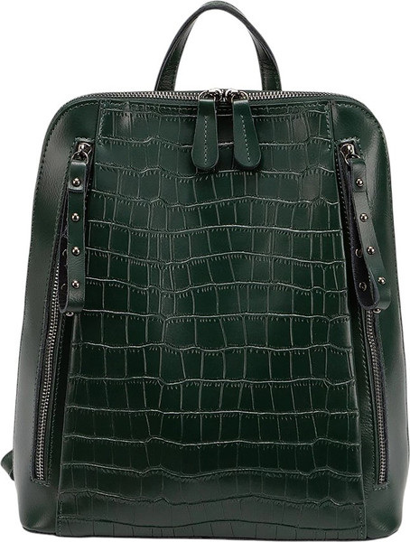 Рюкзак Poshete 931-8629-2-220-GRN - фото