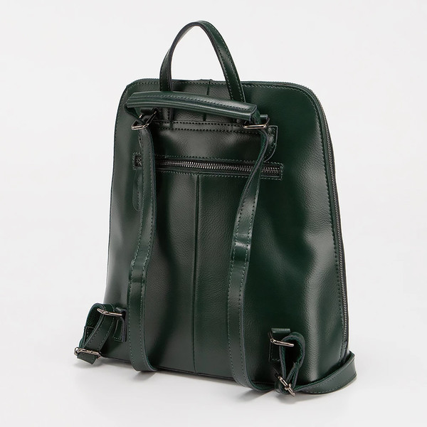 Рюкзак Poshete 931-8629-2-220-GRN