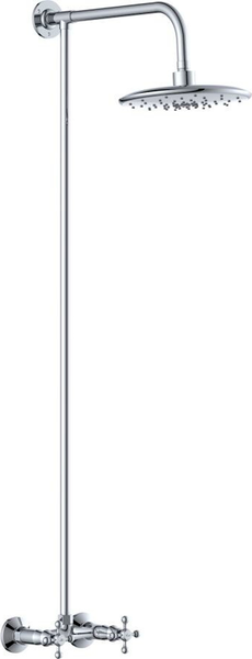 Верхний душ со смесителем AV Engineering AVROL16-D33 - фото