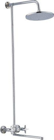 Верхний душ со смесителем AV Engineering AVROL15-D35 - фото