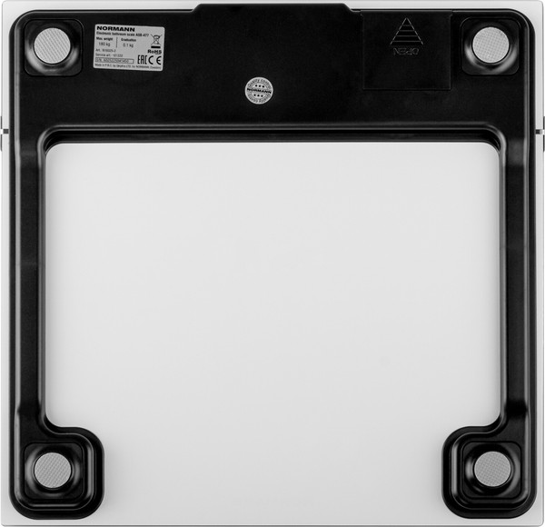Напольные весы электронные Normann ASB-477 / N16025-2