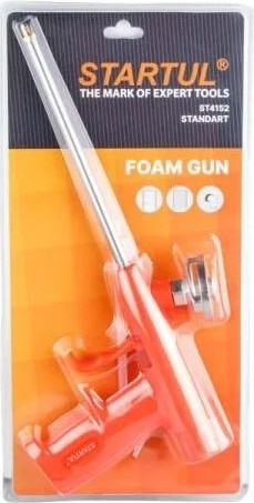 Пистолет для монтажной пены Startul Standart / ST4152