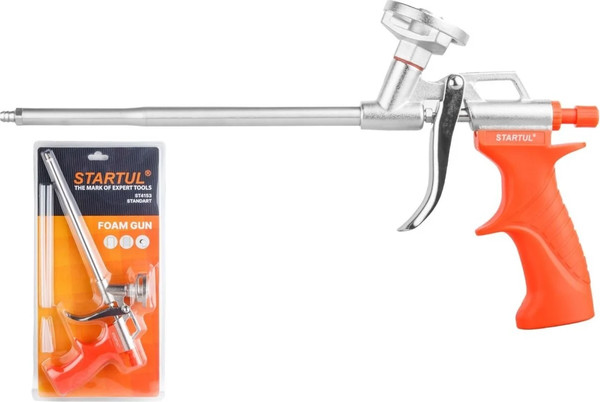 Пистолет для монтажной пены Startul Standart / ST4153