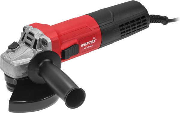 Угловая шлифовальная машина Wortex LX AG 1213-5 / 1335895 - фото