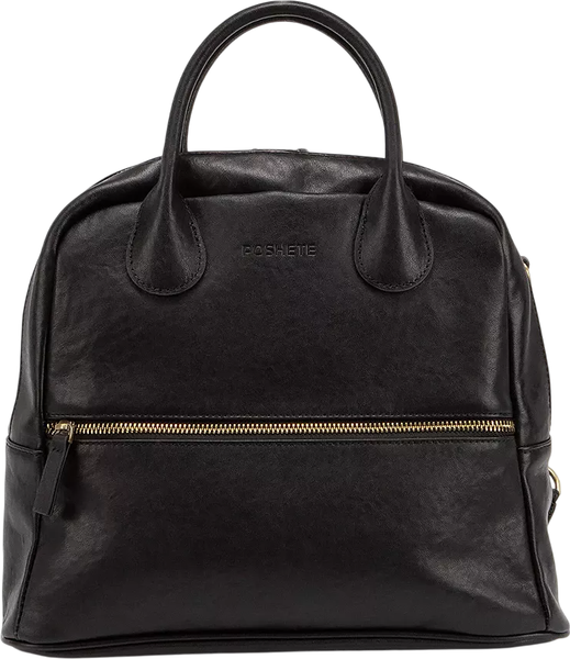 Рюкзак Poshete 923-220TZ-BLK - фото