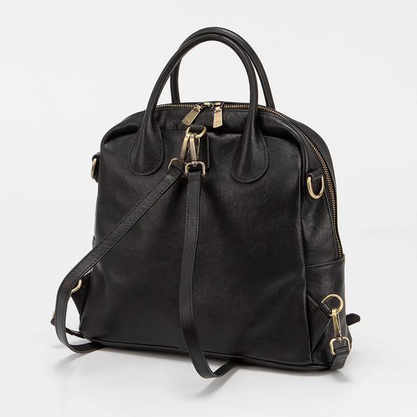 Рюкзак Poshete 923-220TZ-BLK