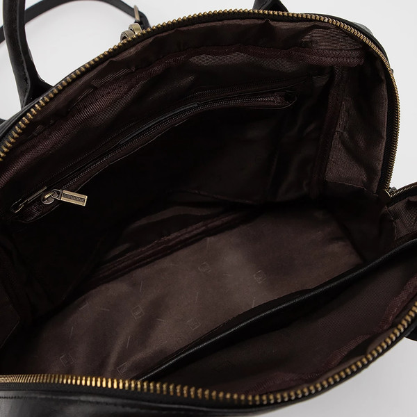 Рюкзак Poshete 923-220TZ-BLK