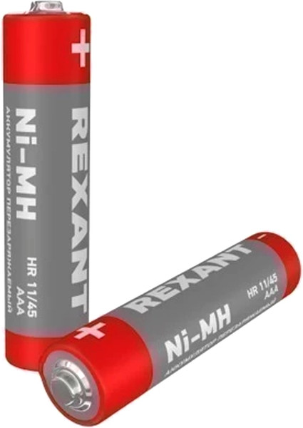 Комплект аккумуляторов Rexant 30-1411 - фото