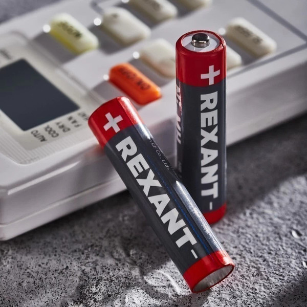 Комплект аккумуляторов Rexant 30-1411