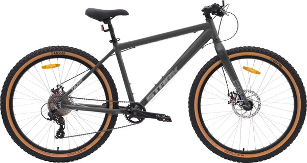 Велосипед STARK Tank 27.1 D+ 2025 - фото