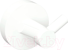 Крючок для ванной Bemeta White 104106034 - фото