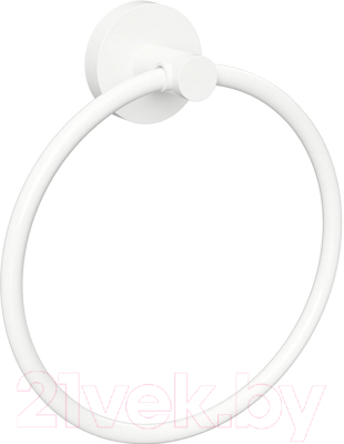 Кольцо для полотенца Bemeta White 104104064 - фото