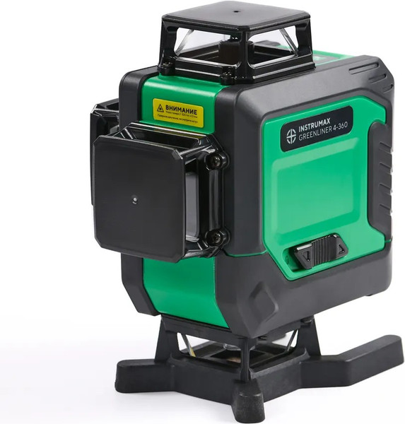 Лазерный уровень Instrumax GL 4-360 Baza Set / IM0183