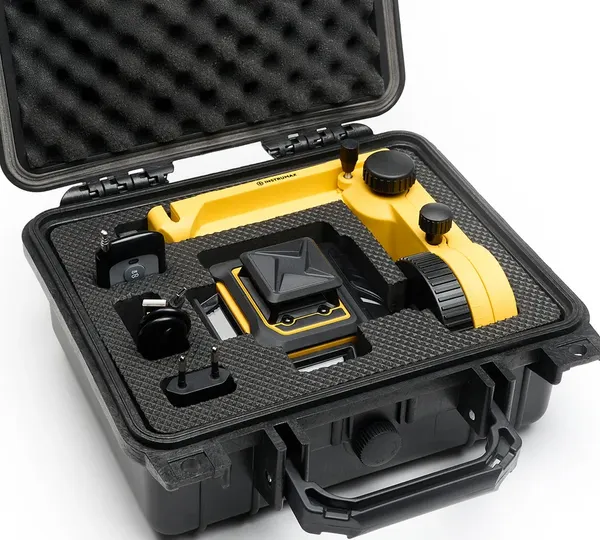 Лазерный нивелир Instrumax Linepro 4D Professional SET / IM0176