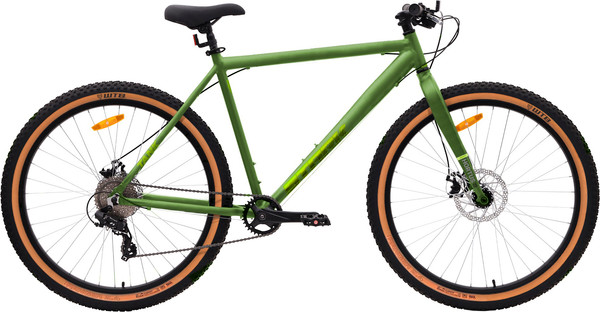 Велосипед STARK Tank 29.1 D+ 2025 - фото