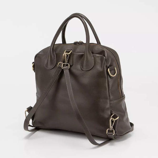 Рюкзак Poshete 923-220TZ-GRY