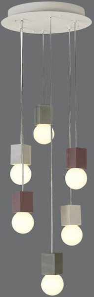 Люстра Mantra Galaxia 7703 - фото