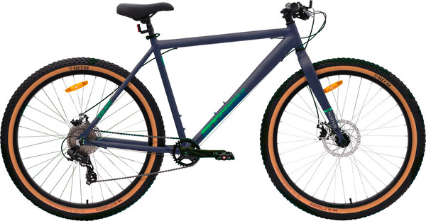 Велосипед STARK Tank 29.3 D+ 2025 - фото