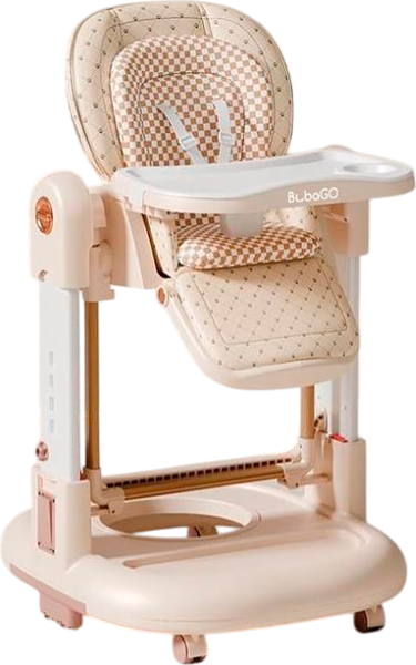 Стульчик для кормления Bubago William / BG 193-3 - фото
