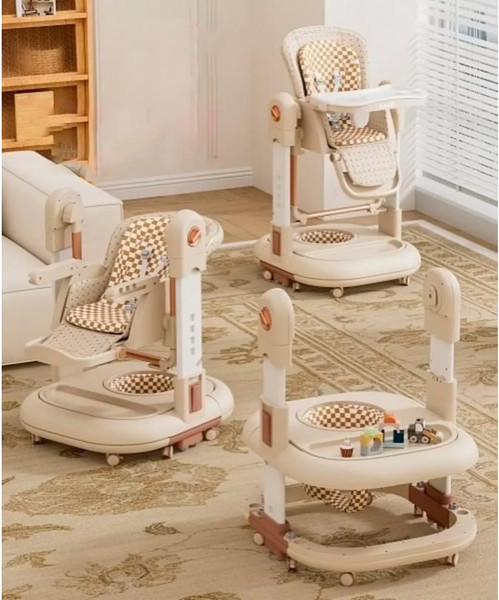 Стульчик для кормления Bubago William / BG 193-3