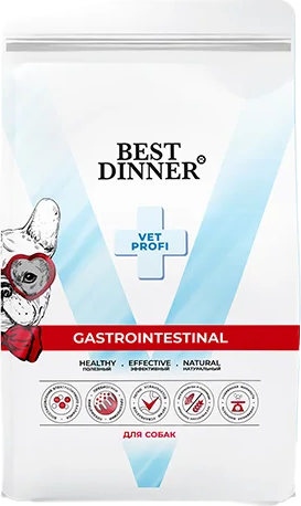 Сухой корм для собак Best Dinner Vet Profi Gastrointestinal - фото