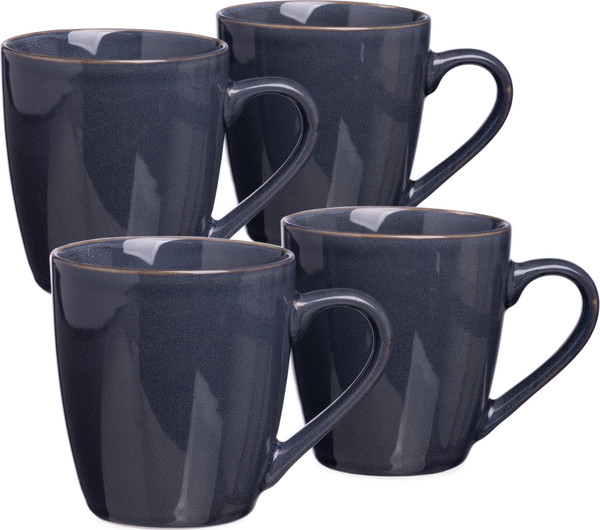 Набор кружек Bronco 576-1012 - фото