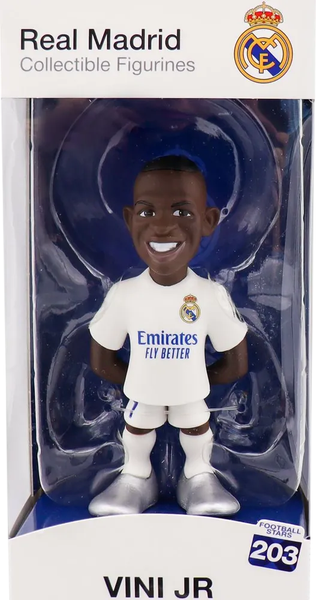 Фигурка коллекционная Minix Винисиус Жуниор RM / 18376