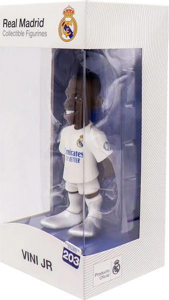 Фигурка коллекционная Minix Винисиус Жуниор RM / 18376