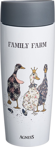 Термокружка Agness Family Farm 709-121 - фото