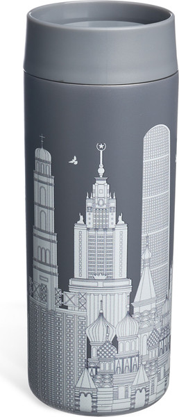 Термокружка Agness City 798-112