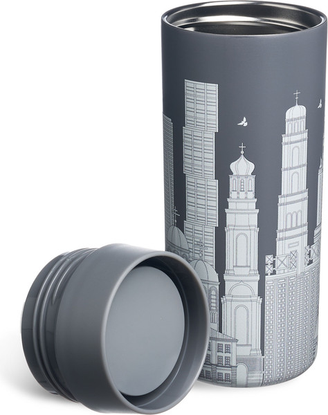 Термокружка Agness City 798-112